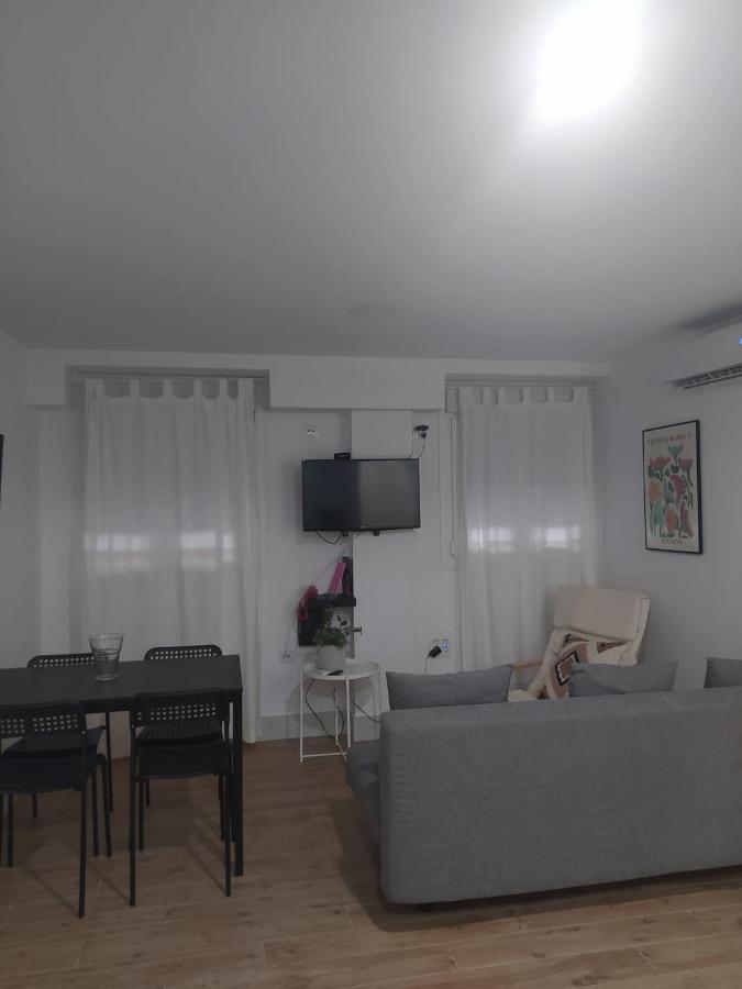 Santo Angel 7 Apartment Seville Exterior photo